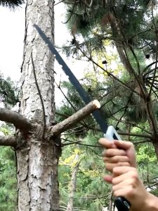 SOPO NGIRO Gergaji Kayu Lipat: Keunggulan & Cara Menggunakannya