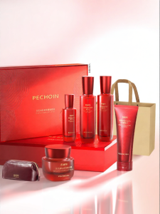 pechoin | Bộ dưỡng da linh chi cấp ẩm chống lão hóa săn chắc