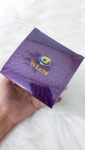 Kem Ngừa Mụn Trắng Da Chống Nắng Wleza 40G