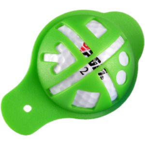PGM GOLF | Golf Ball Liner Accessory