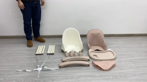 KISUBO Robo Baby High Chair