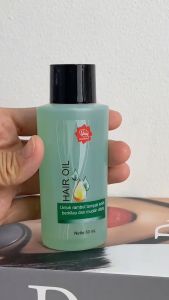 Viva Hair Oil Hijau 60ml