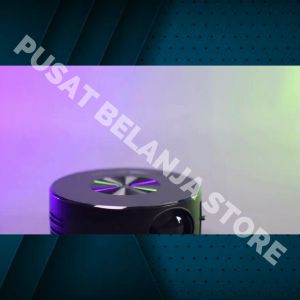 BERGARANSI Luxuglow Proyektor Mini untuk hp android tv ke dinding Portable LCD Full HD 1080P YT200