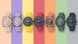 Empirewatches Jam Tangan Digitec BDN9100 9100 Neon Wanita Cewek Analog Digital Strap Rubber Kualitas Original Waterproof