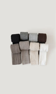 Canacana 6M-6Y Cotton Kids Legging Baby Girl Children Legging Baby Girl Socks Seluar Legging Budak