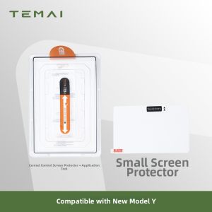 TEMAI | Model Y 3 Central Control Touchscreen Tempered Glass HD Film