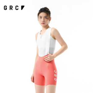 GRC | Quần Short Đua Xe Nữ Mùa Xuân Hè 26 Mẫu Mới Công Nghệ Dây Đai Dual Arrows Dài 3/4