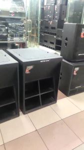 Subwoofer Single 18inch Pasif CV-118 Audio One Power 1200watt coil 4inch Sound System Lapangan | DSS