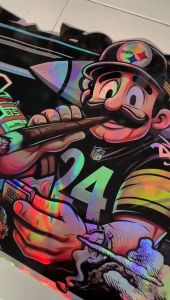 PK 01 - STIKER DECAL MOBIL GRANMAX PICKUP TRITON L300 STRADA DMAX FUTURA HILUX GRATIS CUSTOM NAMA