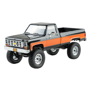 FMS FCX18 1:18 Chevrolet K10 Pickup Truck Officially Authorized Classic Retro Off-road Climbing RC Car Model RTR