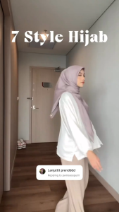 HIJAB BELLA SQUARE / HIJAB POLYCATTON Hijab Segi empat Premium 45++ WARNA Termurah