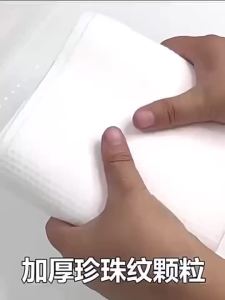 Eco Friendly Bath Towel Non Woven bathroom face towel set for Spa Beach Sauna Travel