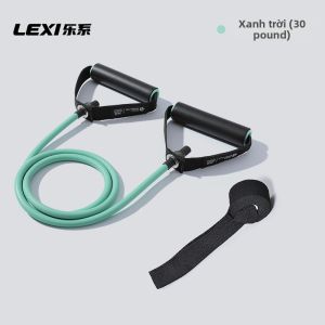 LEXI | Dây Đàn Hồi Tập Thể Dục Tại Nhà Cho Vai Lưng Tay