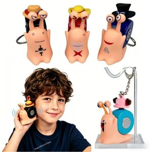 Bandai | Anime One Piece Den Mushi Model Toys Cartoon Luffy Sabo Ace Snail Shaped Phone Can Sound Recording Toys for Children Gifts