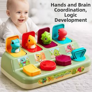 BTOP | Cause and Effect Learning Baby Toy 0-1 Year