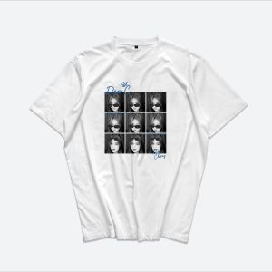 KEPSTRORI -KAOS GAMBAR ADEM DAN NYAMAN