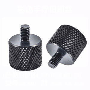 2/4PCS 1/4 Male to 3/8 M4 M5 M6 M8 M10 Female Conversion Nut Projector Bracket Adapter Ball head Camera Tripod Photography screw