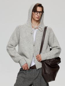 ULD | Warm Sunset Handmade Wool Sweater 100% Wool