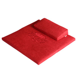 Modern Simplicity Meditation Pad Yoga Sitting Mat Home Use Double Lotus Special Purpose No Pattern Zen Study Buddhist College