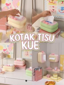 Kotak Tisu Warna Pastel & Coquette Style: Panduan Lengkap
