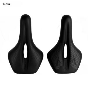 เบาะนั่งจักรยานสําหรับผู้ชายและผู้หญิง อานจักรยานสบายออกแบบตามหลักสรีรศาสตร์เบาะนั่งจักรยานสําหรับ MTB และจักรยานส่วนใหญ่