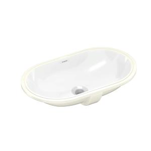Hansgrohe | Ceramic Square Sink for Washing Face and Hands