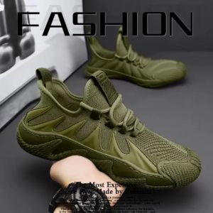 PiShops   มาใหม่ รองเท้าผ้าใบผู้ชายแฟชั่น ดีเทลเท่ห์ปลายเท้าไม่แคบใส่สบาย วัสดุผ้านิ่มๆไม่หนาไม่หนักเท้า งานโคตรดีไม่มีจะพลาด