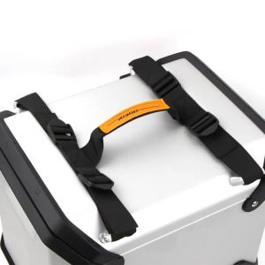 For BMW R1300GS ADV R1300 GSA R1300GS Adventure Motorcycle Handle Rope Panniers Side Box Top Case Straps Side Box Handle Strip