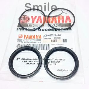 Seal Poli Seal Pully N-Max 1 Set 4 Pc: Aksesoris Motor N-Max