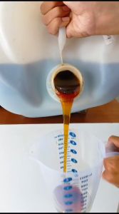 MADU YAMAN MESIR SIDR: Pure Raw Honey 30KG Kemasan Galon