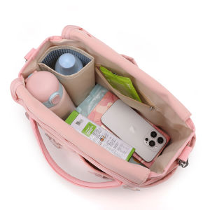LUSUO | Portable and Light Maternity Bag