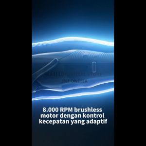 Wahl 5 Star Vapor Cordless Clipper - Alat Cukur Rambut Profesional