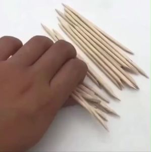 50 ชิ้น ไม้แซะ ที่จับจิวเวอร์รี่ เกลี่ยที่เหลือ ไม้เพ้นท์เล็บ ตกแต่งเล็บ ดันหนัง