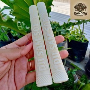 once pipa sedotan tulang kerbau super ukir Dji samsoe B97