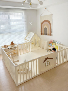 Baby Soul | Hàng Rào An Toàn Trò Chơi Trẻ Em Trong Nhà