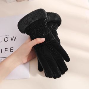 JIFANPAUL | Winter Insulated Warm Waterproof Windproof Touchscreen Cycling Gloves
