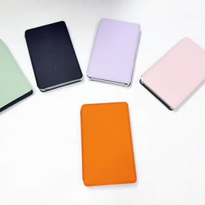 XTEINK | Magnetic Protective Case for XTEINK X4 E-Reader Case Full-wrap Anti-drop Protective Shell with TPU Clear Case Orange E-Book Case