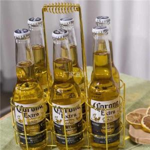 MOLORE | Beer Transport Basket 6 Bottles