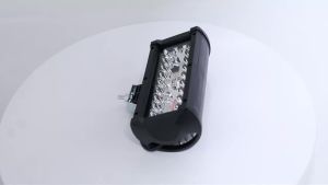 KEVANLY | Đèn LED Làm Việc 1/2 Chiếc Thanh Đèn 12V 24V Kết Hợp Chiếu Điểm Và Chiếu Rộng Đèn Đỏ Xanh Nhấp Nháy Dành Cho Xe Tải Ô Tô SUV 4x4 Thuyền ATV - IP67 Chất Liệu Nhựa