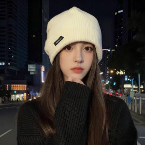 JIFANPAUL | Retro Face-Slimming Warm Ladies Hat