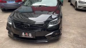Toyota Camry Headlight LED 2009 2010 2011/XV40/Aurion Prestige/Bumper Light/Headlamp/Front Lamp/Head Light Assembly EZAuto