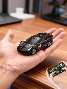 Mini Alloy Driftable RC Car For Children