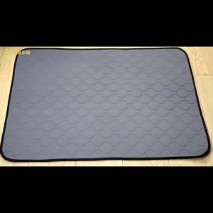 Thảm Đi Vệ Sinh Thấm Hút Nước Tiểu Tái Sử Dụng Hút Ẩm Cho Chó Mèo