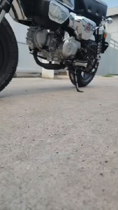 ขาตั้งคู่ HONDA Monkey 125 สำหรับ 5 Gear