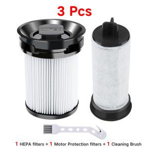 Vacuum Cleaner Filter Replacement Parts for Miele TriFlex HX1 FSF Vacuum Cleaner Washable Fine Dust Filter Accessories