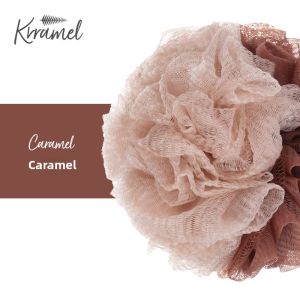 KRRAMEL | Dual Sensation Large Bath Ball