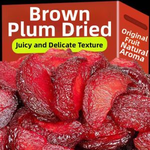 No Additives Canned Sweet and Sour Plum Dried Fruit 250g