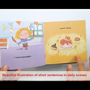 60pcs Bundle reading books for kids English Story Kids Learning English Book Story Book Various Stories Children Early Learning Education Stationery Wholesale Notebook Spring School Supplies