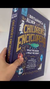 !!!New!!! Britannica All New Childrens Encyclopedia: What We Know & What We Dont (Hardcover)