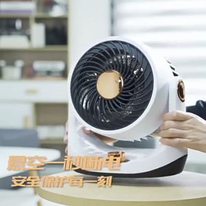 Xiaomi Eco 2000W ฮิตเตอร์ลมร้อนพัดลม 220v พัดลมพกพาลมอูน คุณประสบความร้อน และรอกพกพา